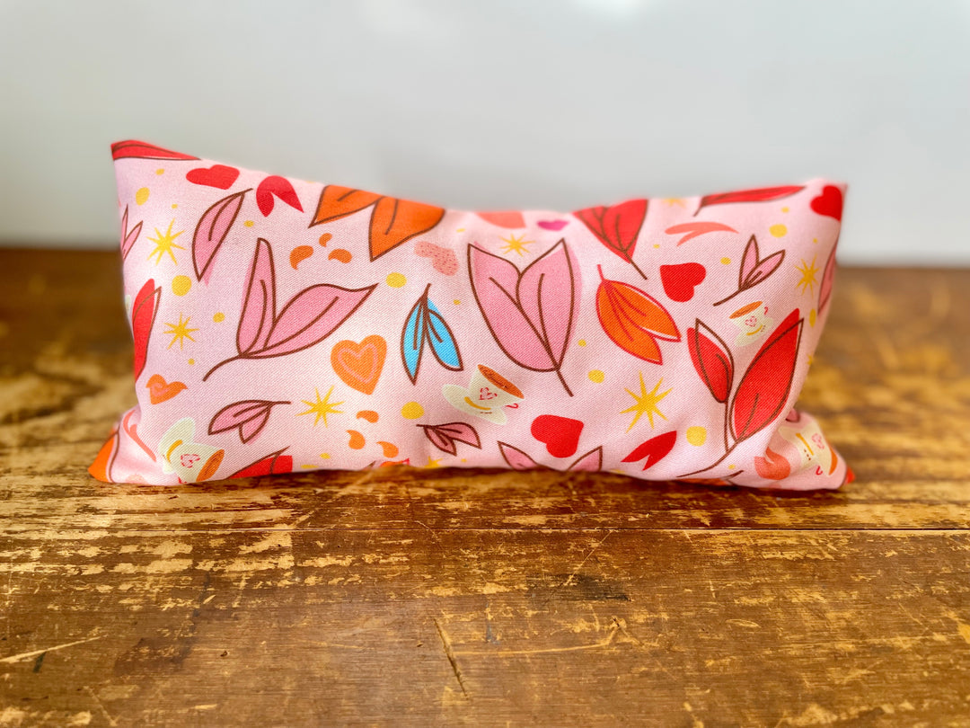 Scented Serenity Eye Pillow (Love in Bloom Collection - Assorted)
