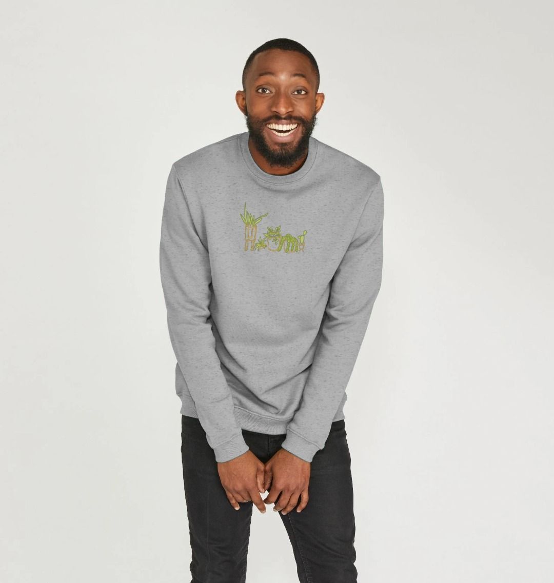 Plant Love Pullover - Remill (Adult - Assorted Colors)