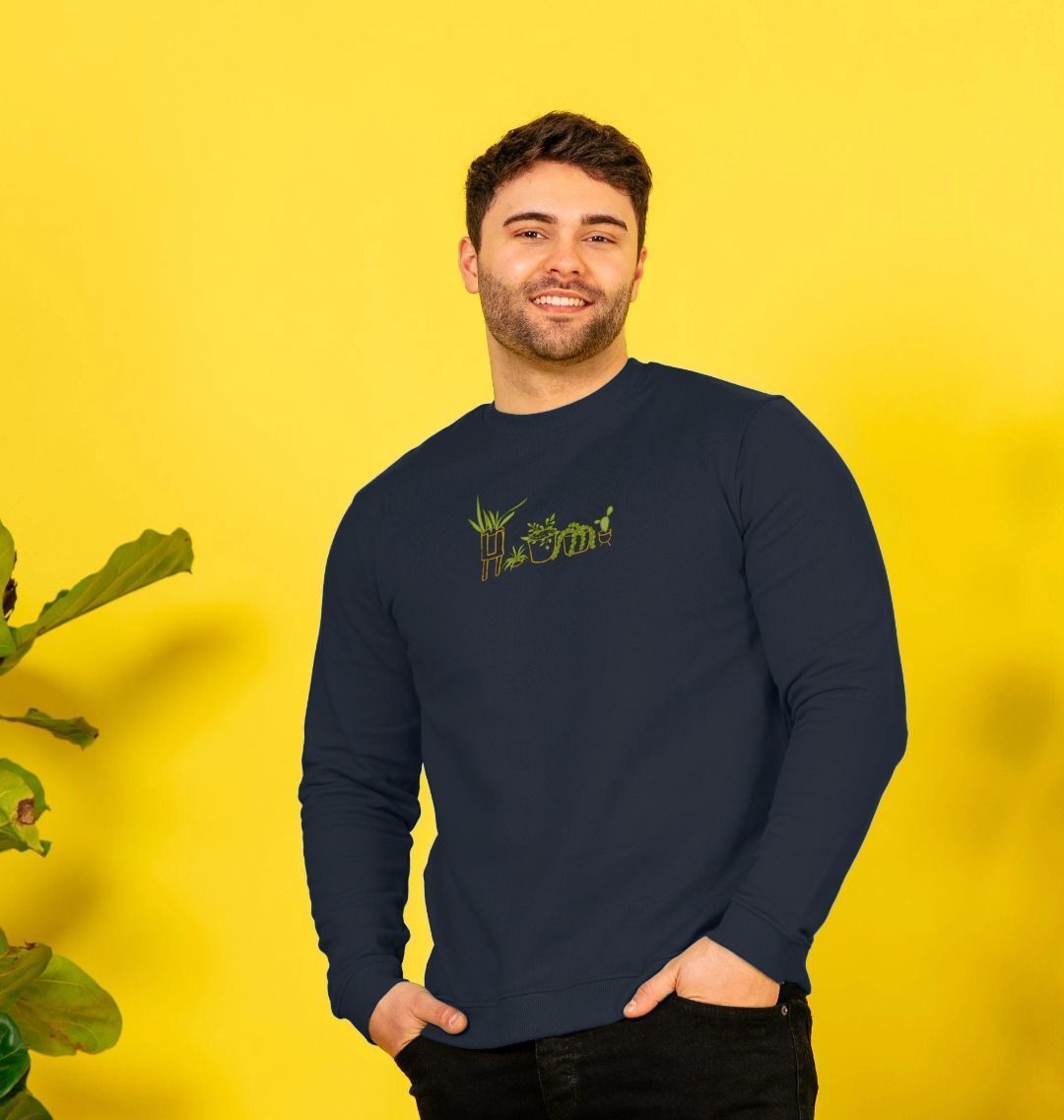 Plant Love Pullover - Remill (Adult - Assorted Colors)